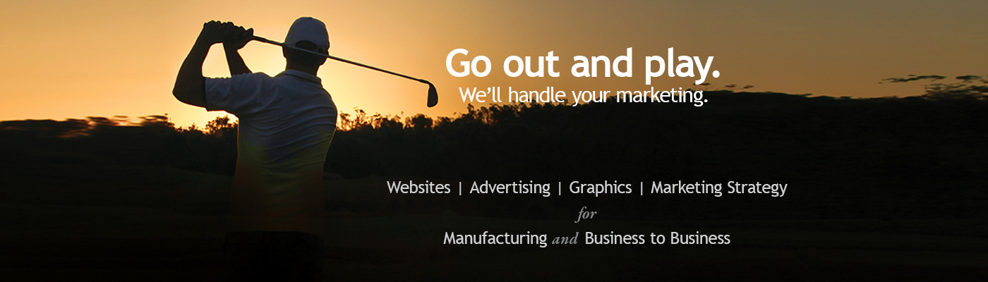 Incognito Marketing works behind the scenes to make you look great with website design for manufacturers and B2B