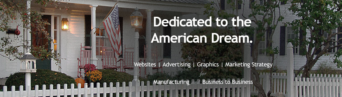 Incognito works behind the scenes to make you look great with website design for manufacturers and B2B
